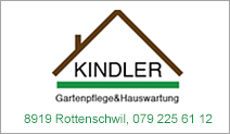Gartenpflege & Hauswartung Marcel Kindler