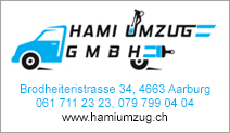 Hami Umzug GmbH