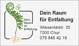 Dein Raum für Entfaltung