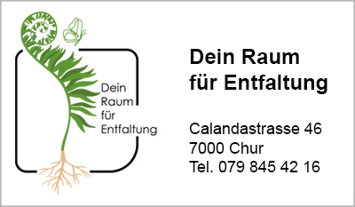 Dein Raum für Entfaltung