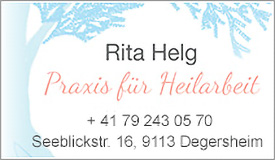 Praxis für Heilarbeit