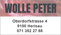 Wolle Peter