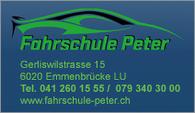 Fahrschule Peter