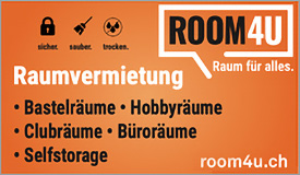 Room4U AG