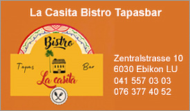 La Casita Bistro Tapasbar