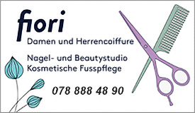 Coiffure Fiori