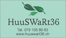 HuuSWaRT36 Renate Mächler 