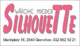 Silhouette – Dessous, Mieder, Wäsche