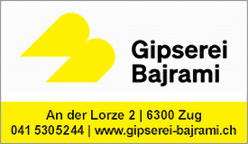 Gipserei Bajrami GmbH