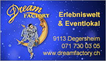 DREAMFACTORY AG