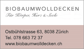 BIOBAUMWOLLDECKEN