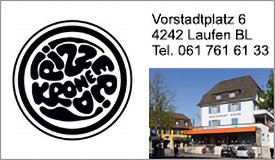 Restaurant Pizzeria Krone