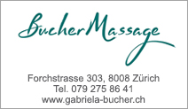 Bucher Massage