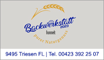 Backwerkstatt Frommelt GmbH