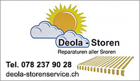 Deola-Storenservice