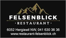 Restaurant Felsenblick