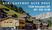 Berggasthof Alte Post