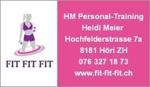 FIT FIT FIT • HM Personal-Training  