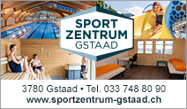 Sportzentrum Gstaad AG