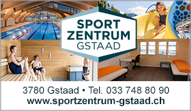Sportzentrum Gstaad AG