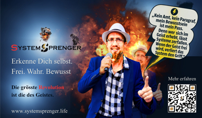 Systemsprenger - Coaching & Persönlichkeitsentwicklung