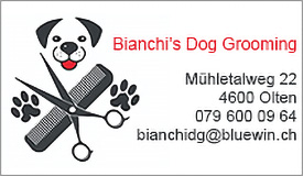 Bianchi’s Dog Grooming