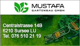 MUSTAFA GARTENBAU GMBH