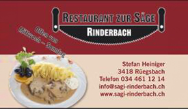 Restaurant zur Säge