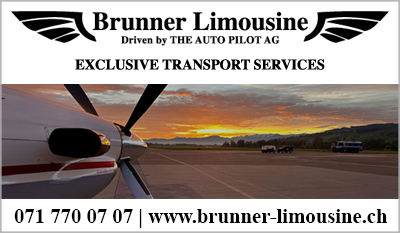 THE AUTO PILOT AG & Brunner Limousine Service GmbH