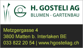 H. Gosteli AG