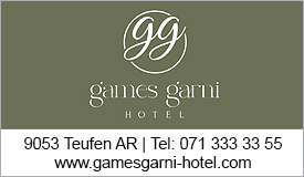 Games Garni Hotel