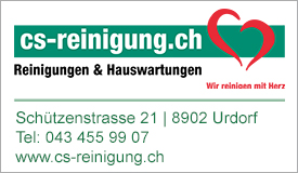 CS-Reinigung GmbH   