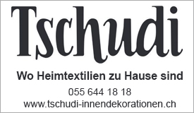Tschudi Innendekoration