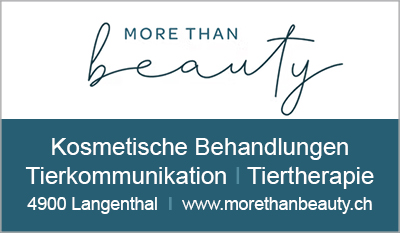 Kosmetikstudio More than Beauty