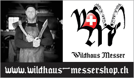Wildhaus Messershop Schweiz