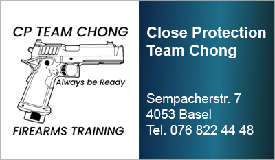Close Protection Team Chong