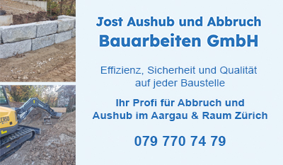 Jost Aushub und Abbruch Bauarbeiten GmbH