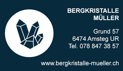 Bergkristalle Müller GmbH