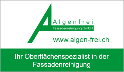 Algenfrei Fassadenreinigung GmbH
