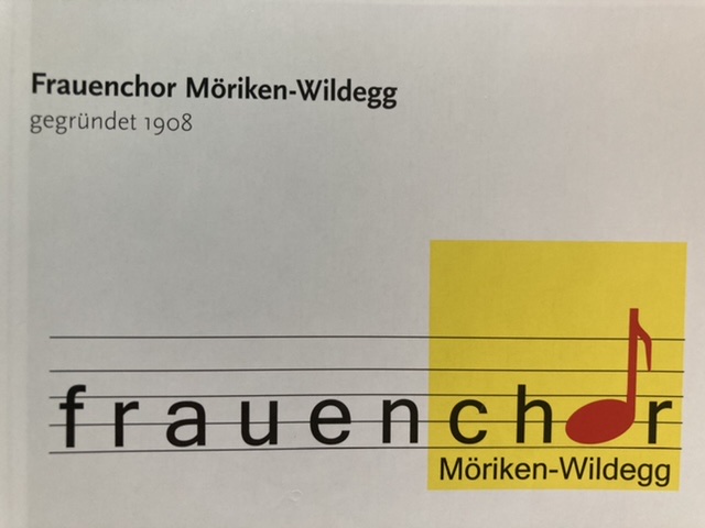 Frauenchor Möriken-Wildegg Frauenchor Möriken-Wildegg