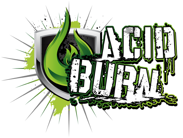 Acid Burn Paintball Acid Burn Paintball