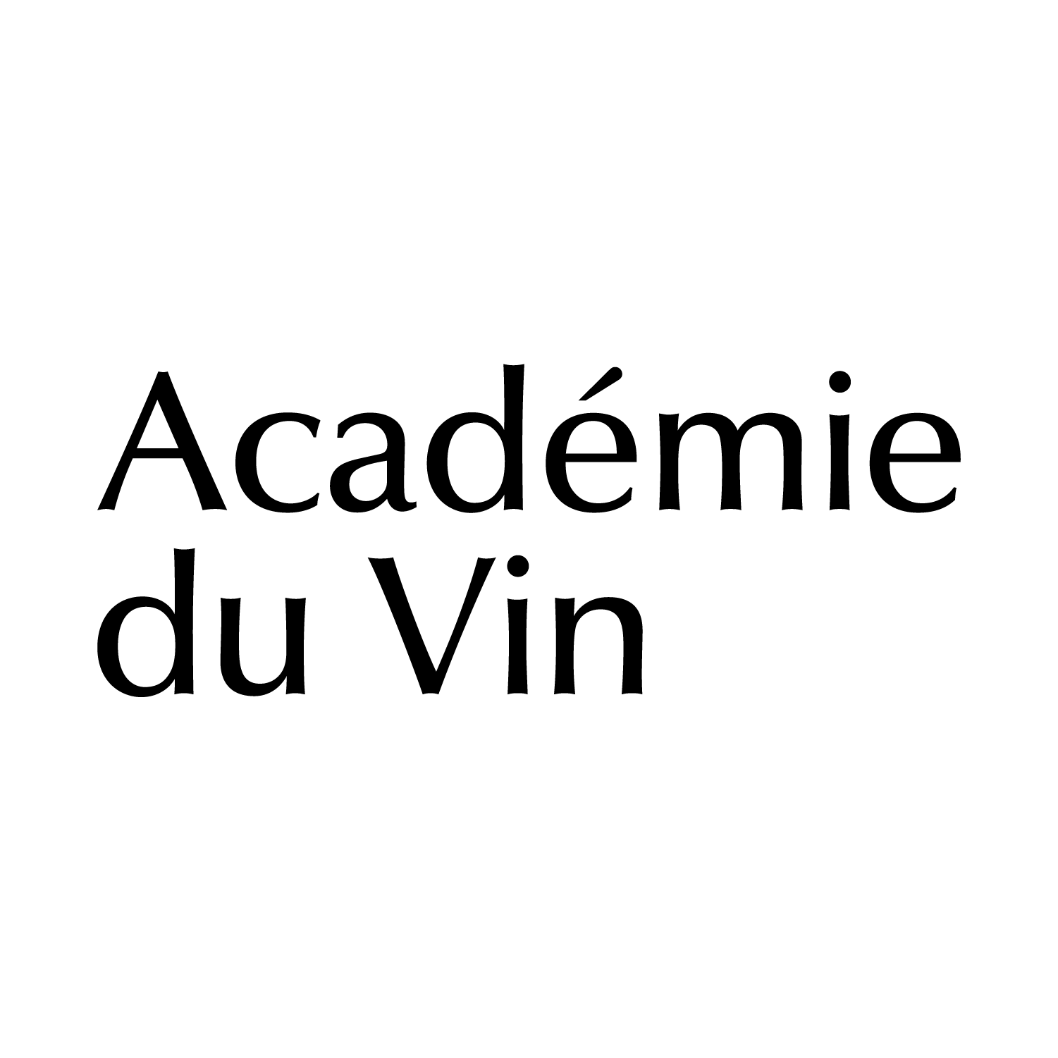 Académie du Vin Académie du Vin