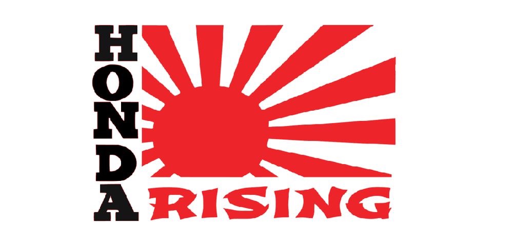 Honda Rising Honda Rising