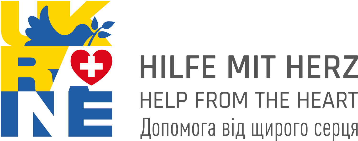 Ukrainehilfe mit Herz! Ukrainehilfe mit Herz!