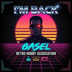«I'M BACK» Basel Retro Hobby Association «I'M BACK» Basel Retro Hobby Association