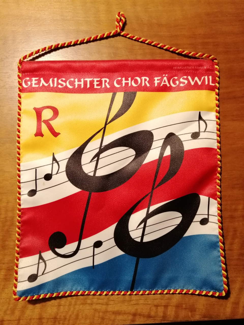 Gemischter Chor Fägswil Gemischter Chor Fägswil