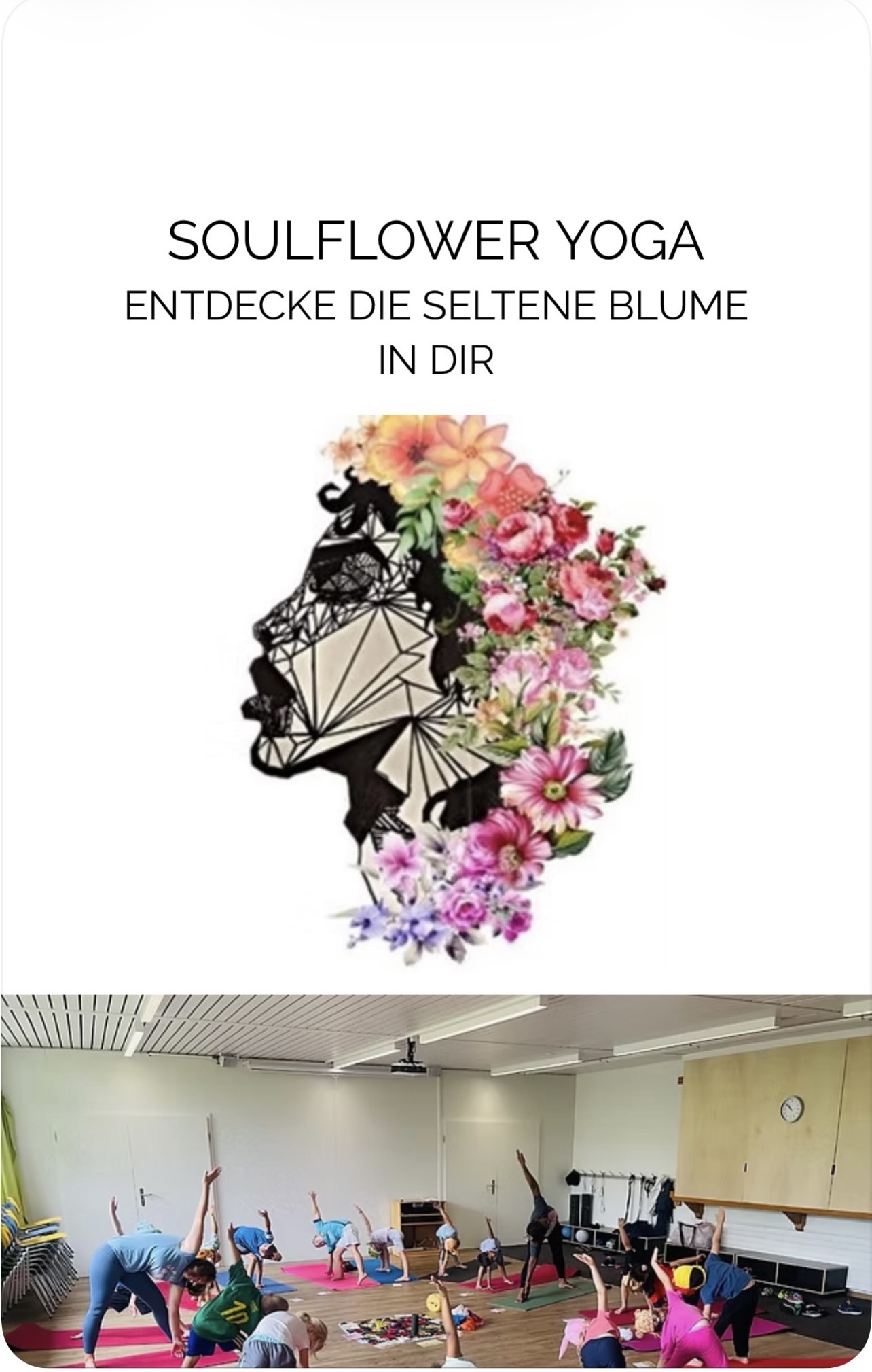  Soulflower-Schenker kinderyoga &Achtsamkeit