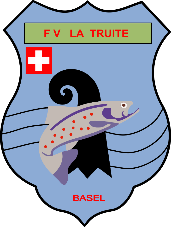 Fischerverein La truite Basel 1956 Fischerverein La truite Basel 1956