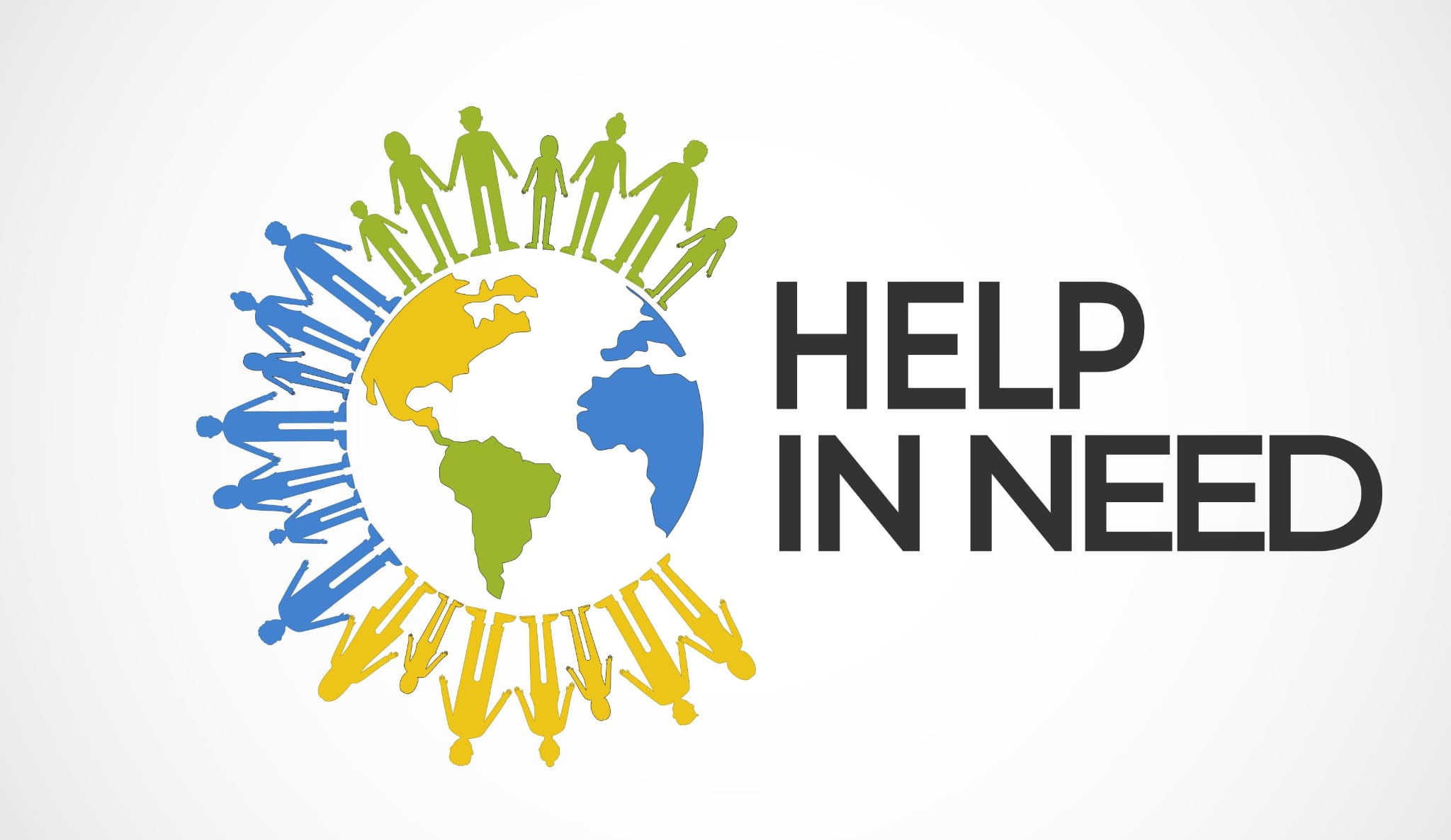HELP IN NEED HELP IN NEED