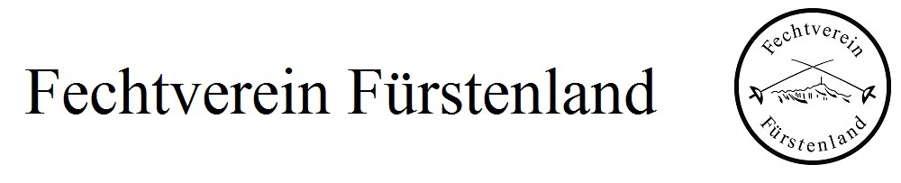Fechtverein Fürstenland Fechtverein Fürstenland